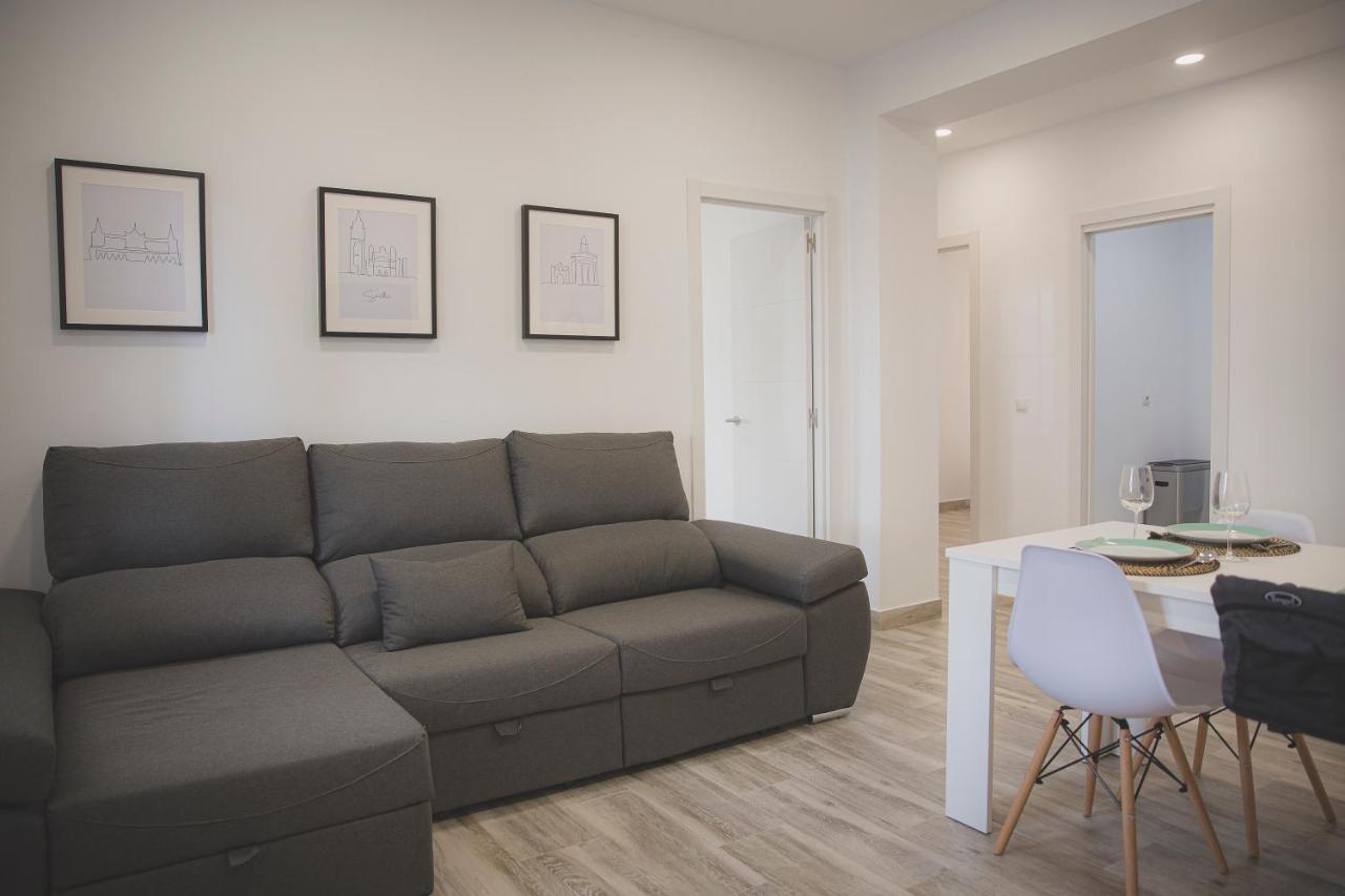Acogedor Apartamento En Triana Seville Exterior photo