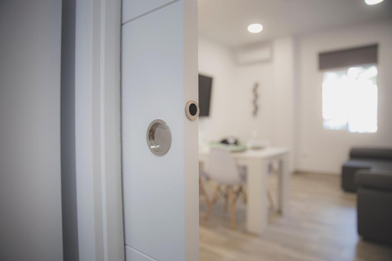 Acogedor Apartamento En Triana Seville Exterior photo