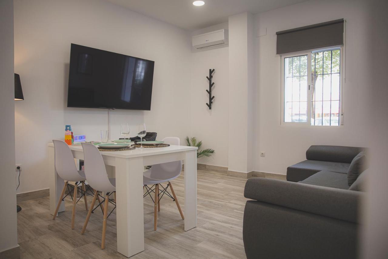 Acogedor Apartamento En Triana Seville Exterior photo