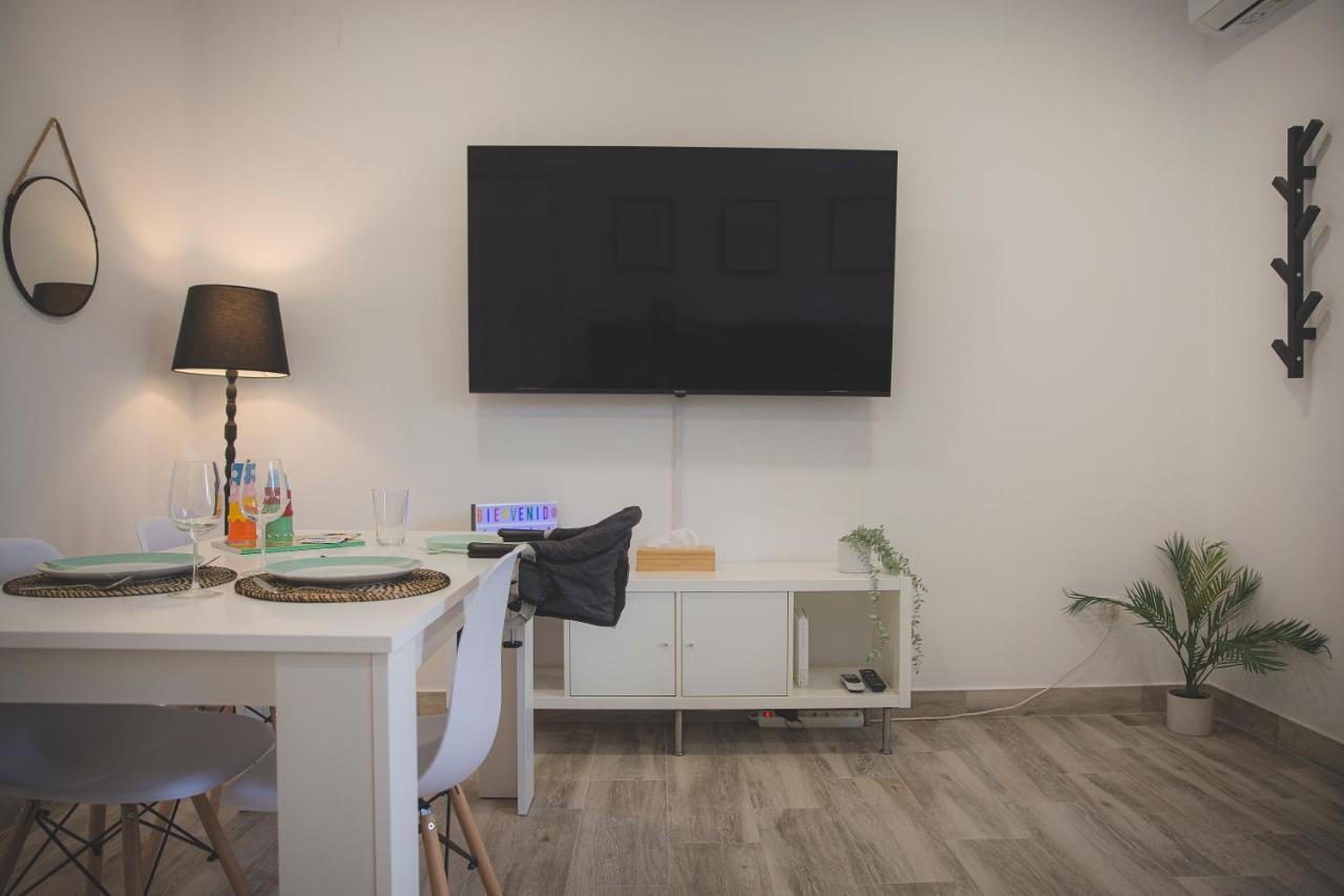 Acogedor Apartamento En Triana Seville Exterior photo