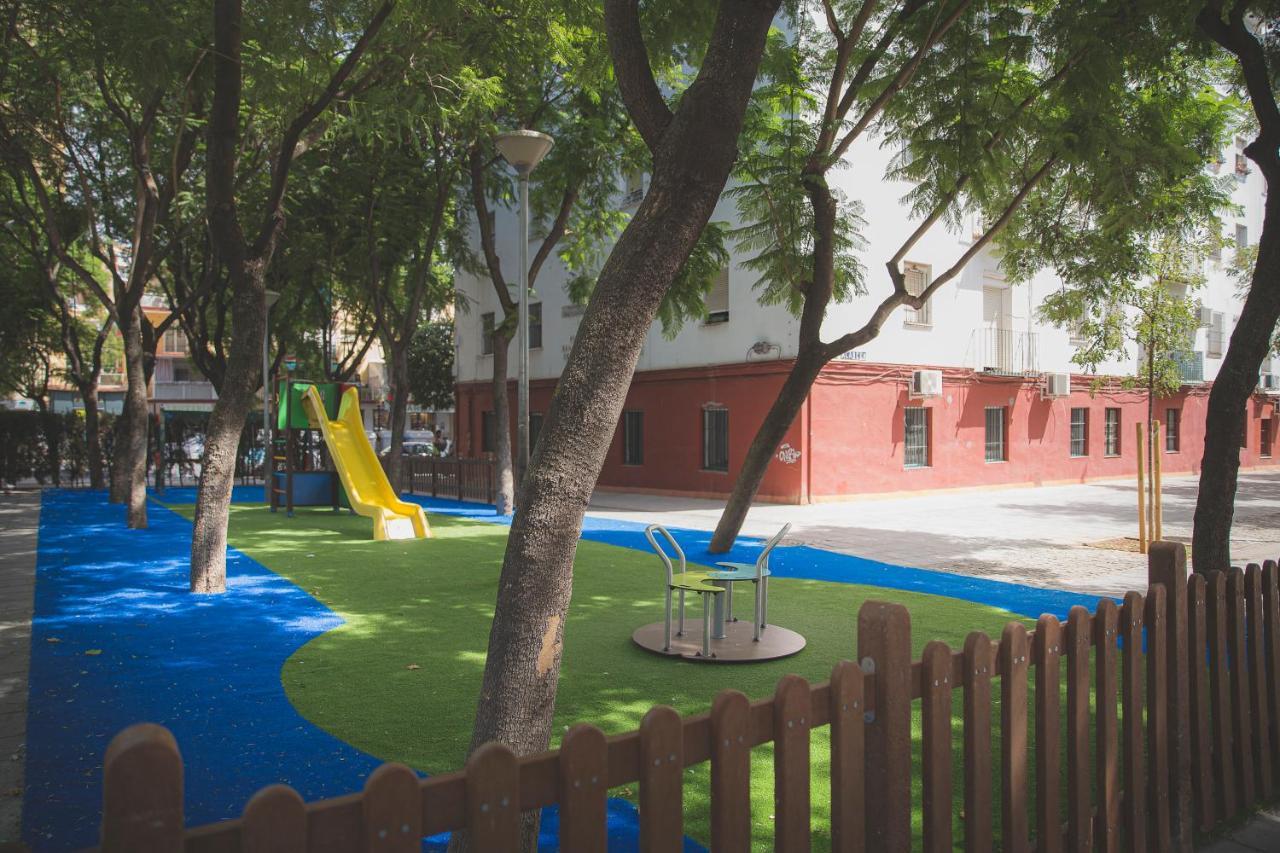 Acogedor Apartamento En Triana Seville Exterior photo
