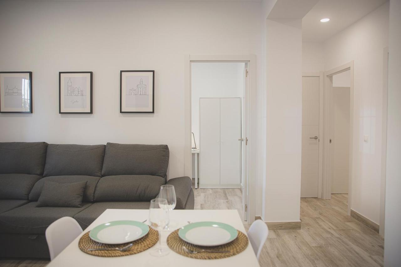 Acogedor Apartamento En Triana Seville Exterior photo